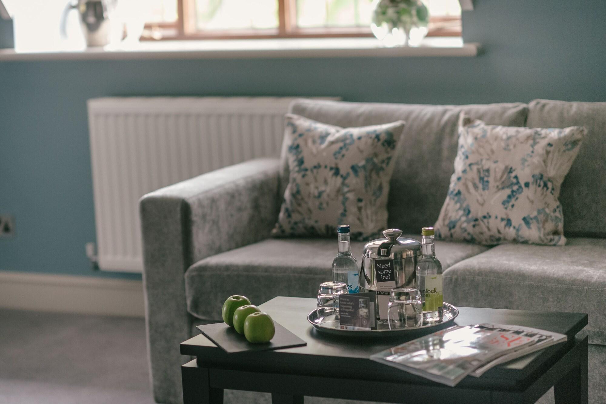Hogarths Stone Manor Hotel Kidderminster Buitenkant foto