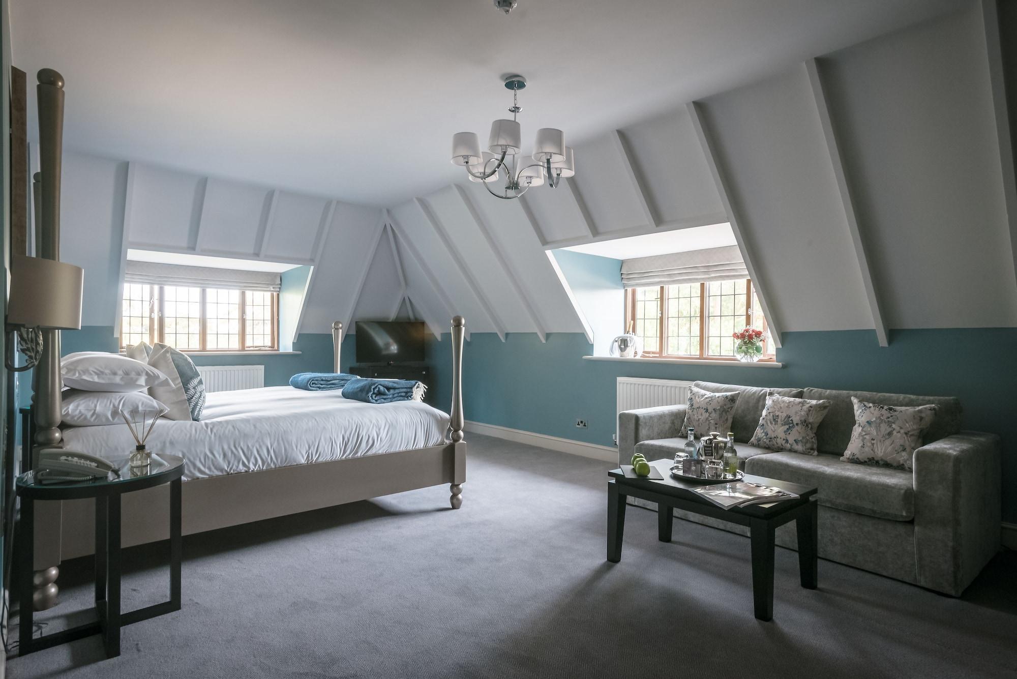 Hogarths Stone Manor Hotel Kidderminster Buitenkant foto