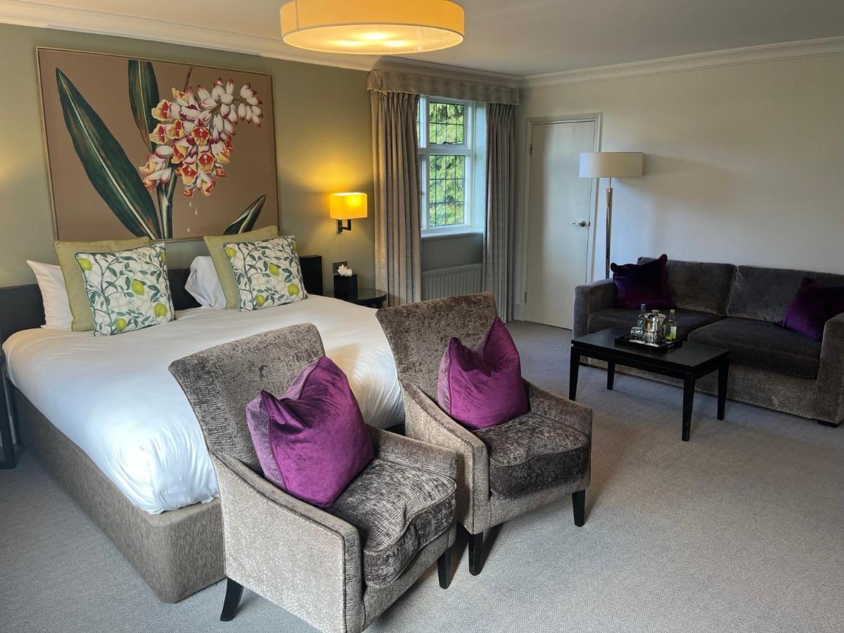 Hogarths Stone Manor Hotel Kidderminster Buitenkant foto