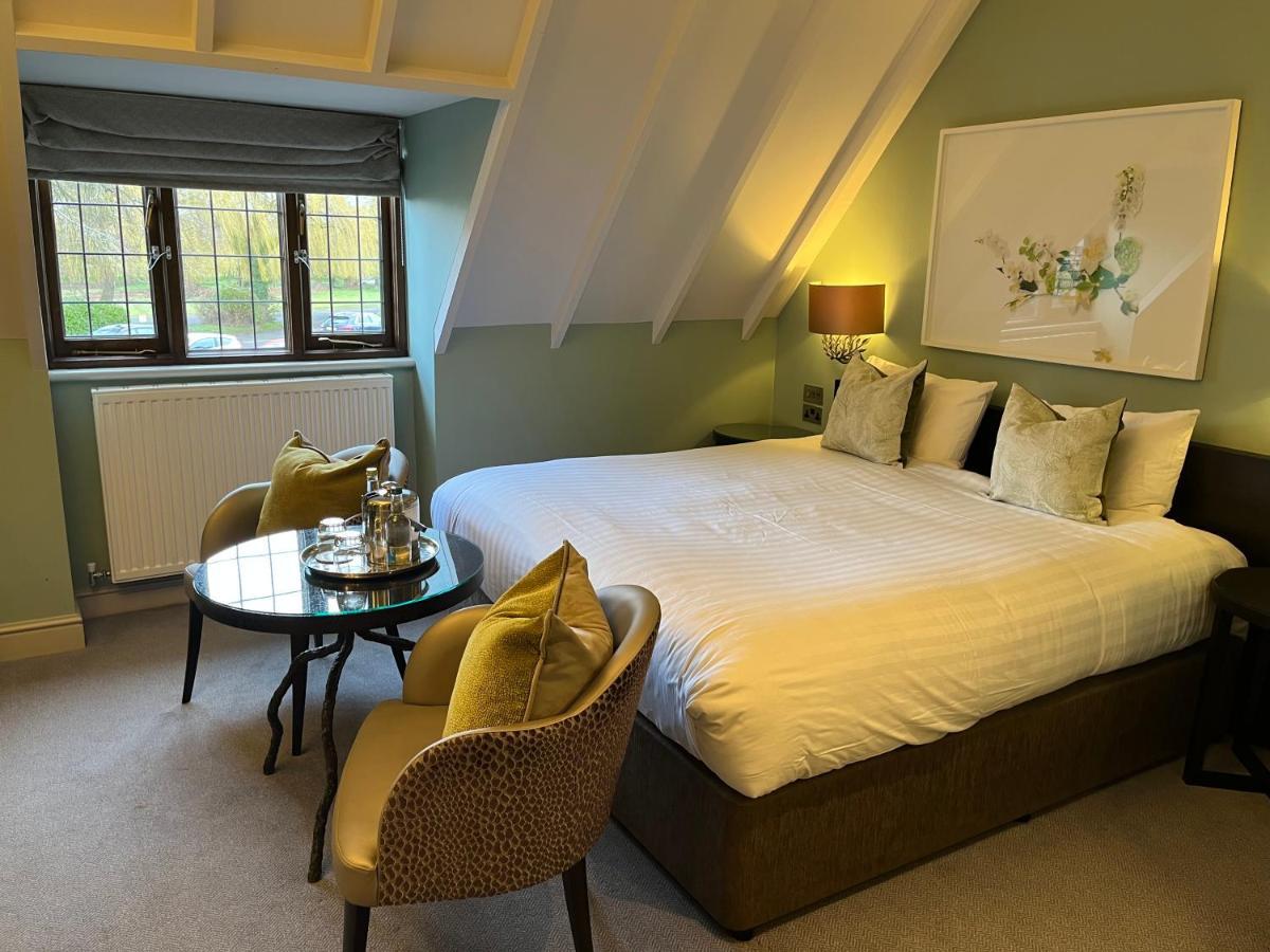 Hogarths Stone Manor Hotel Kidderminster Buitenkant foto