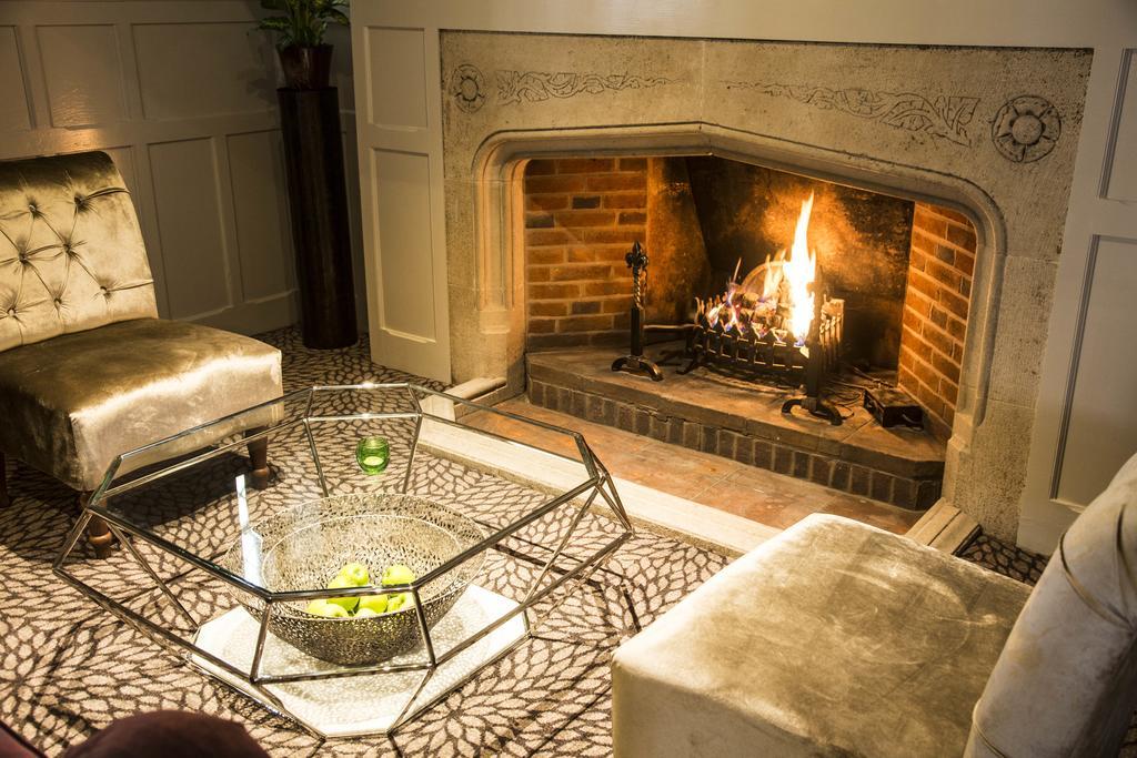 Hogarths Stone Manor Hotel Kidderminster Buitenkant foto