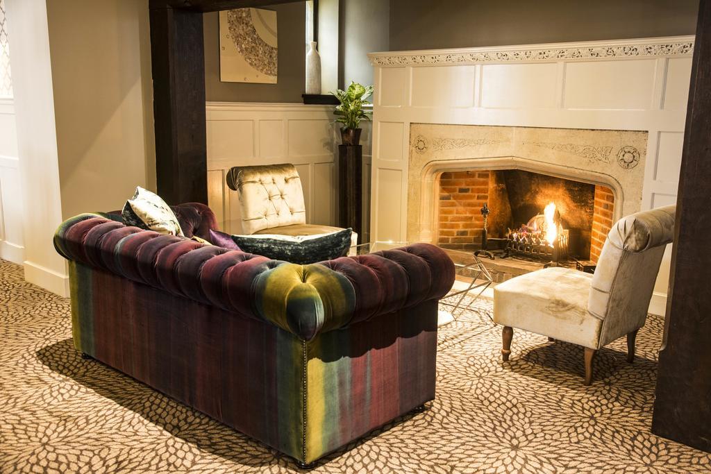 Hogarths Stone Manor Hotel Kidderminster Buitenkant foto