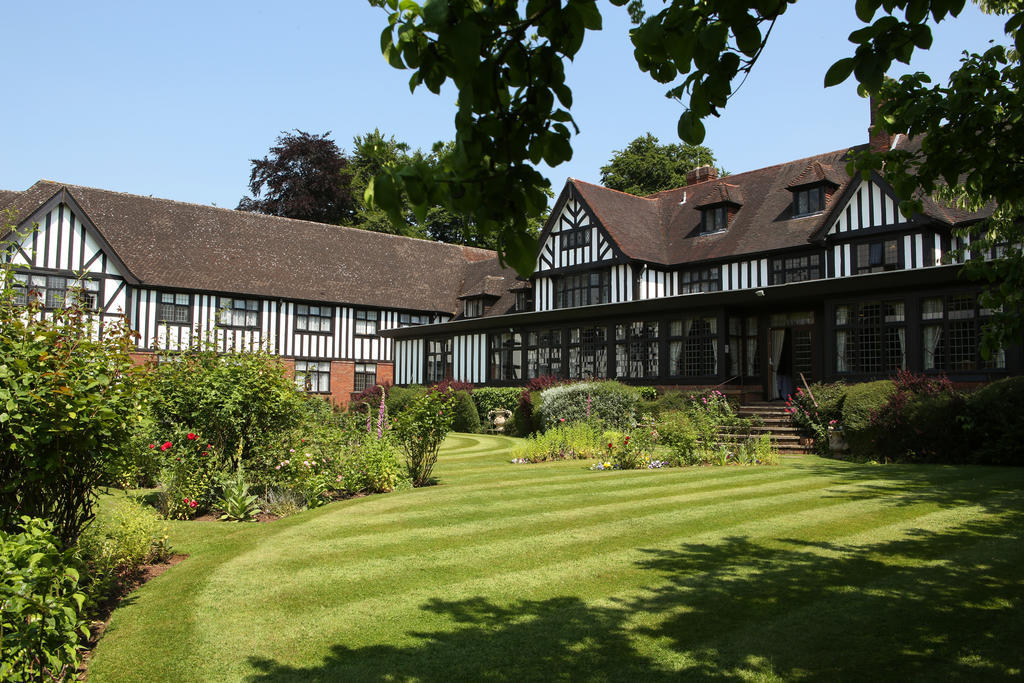 Hogarths Stone Manor Hotel Kidderminster Buitenkant foto