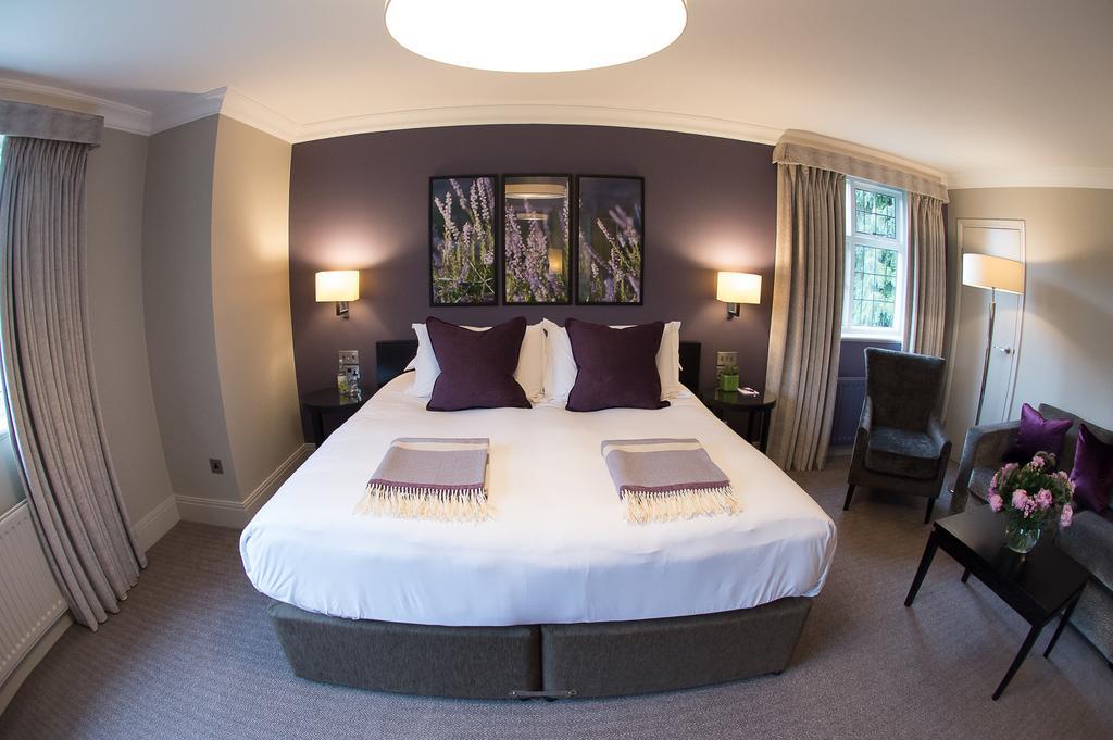 Hogarths Stone Manor Hotel Kidderminster Buitenkant foto