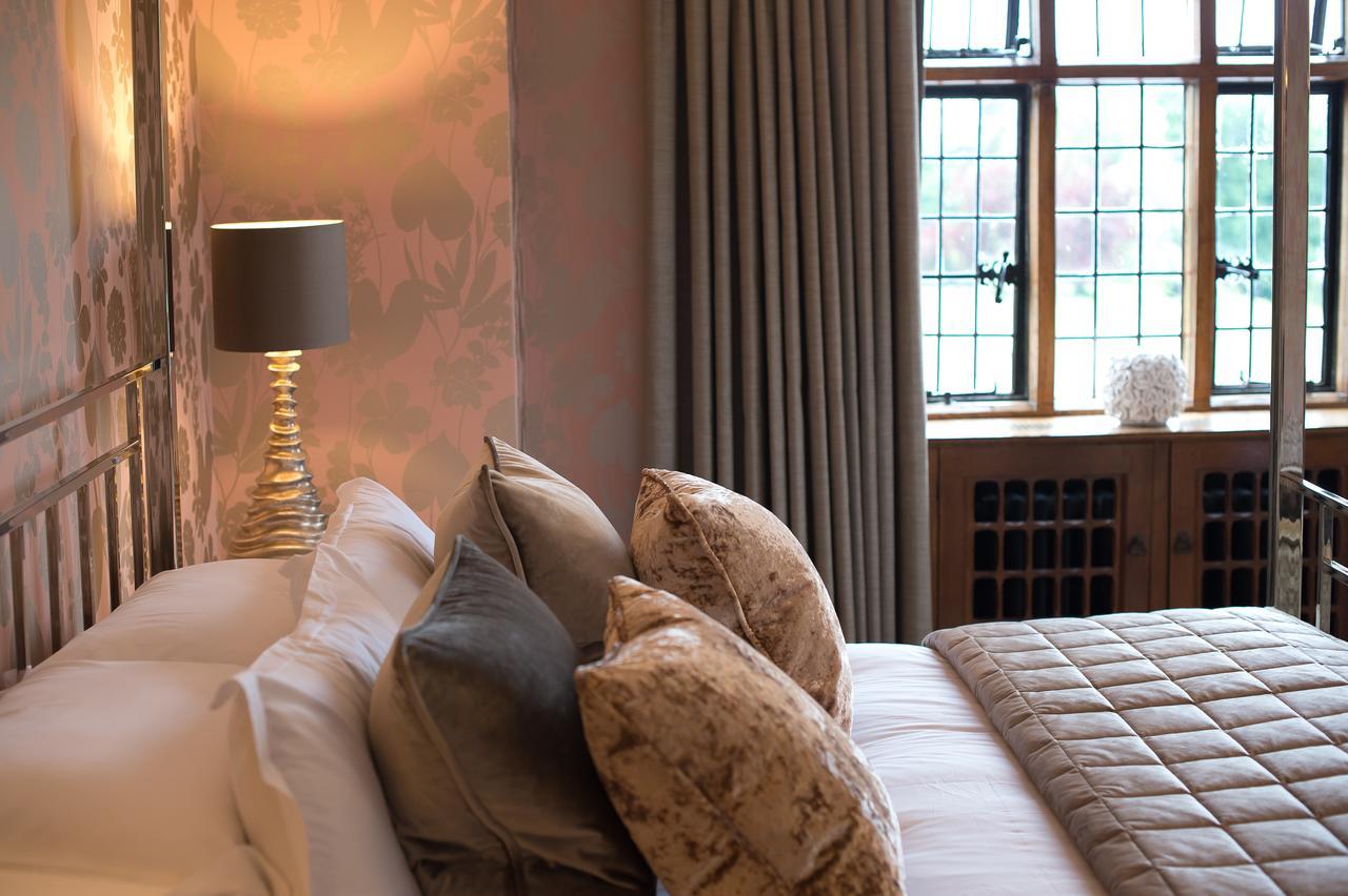 Hogarths Stone Manor Hotel Kidderminster Buitenkant foto