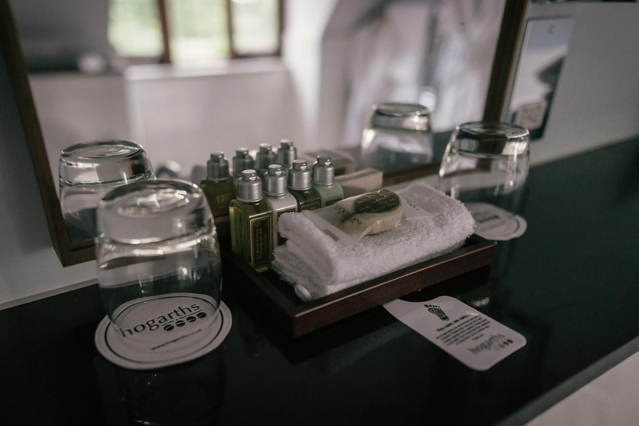 Hogarths Stone Manor Hotel Kidderminster Buitenkant foto