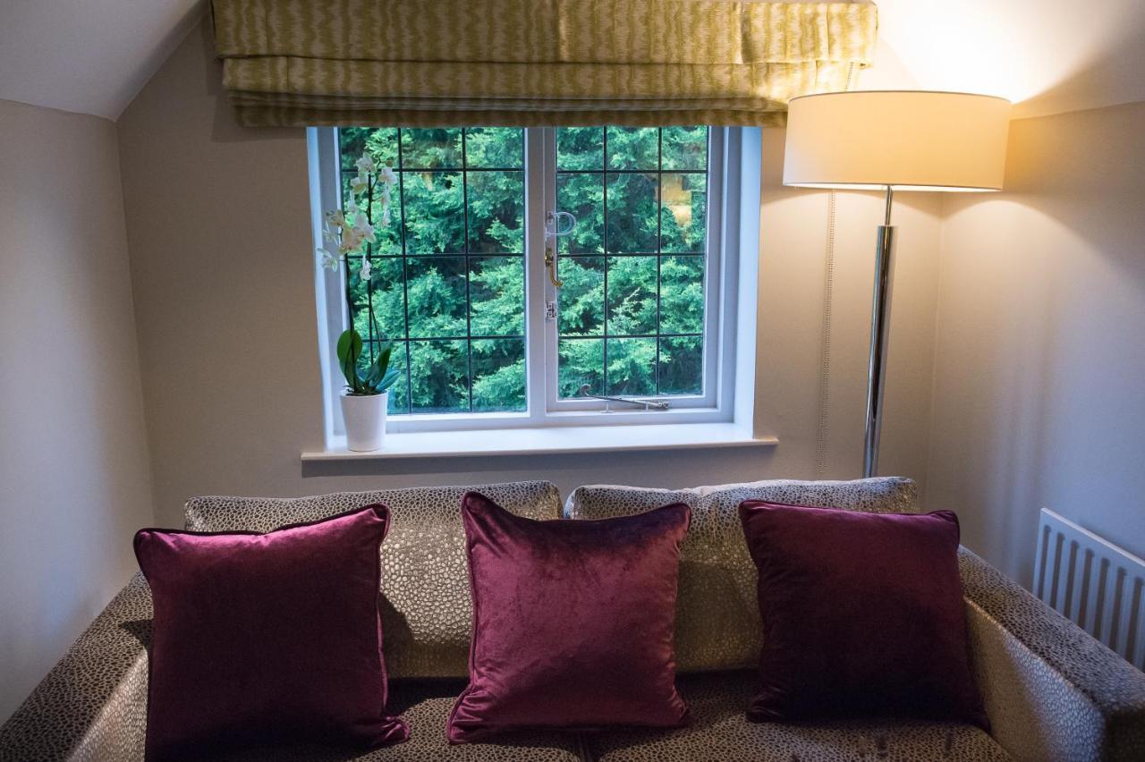 Hogarths Stone Manor Hotel Kidderminster Buitenkant foto